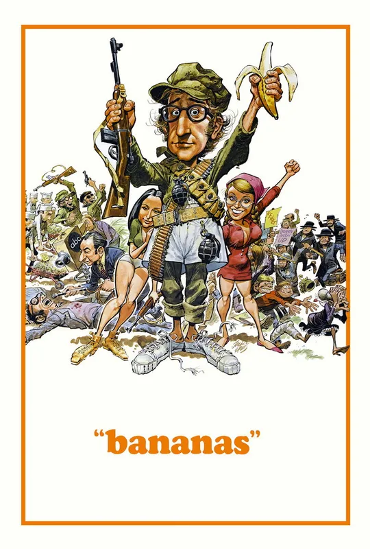 Bananas trailer