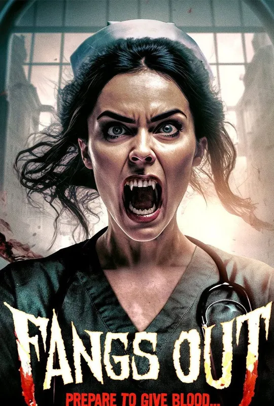 Fangs Out trailer
