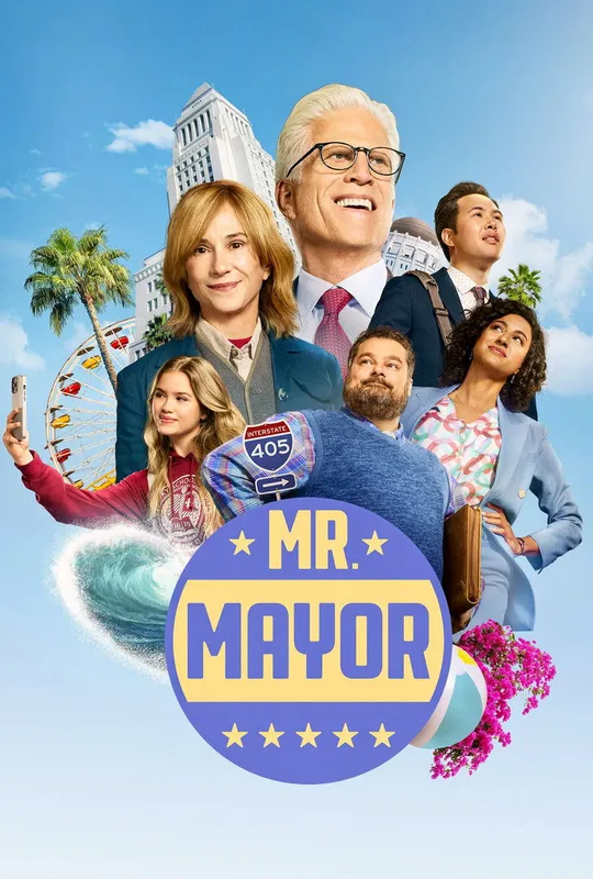 Mr. Mayor trailer