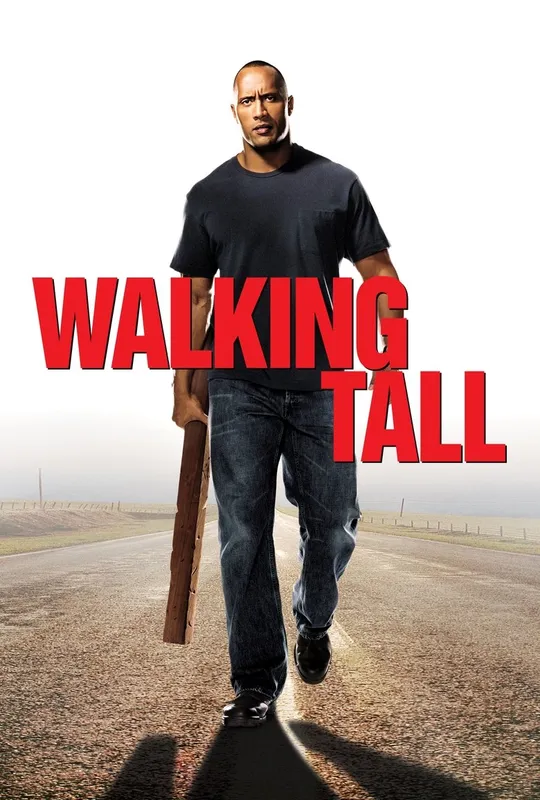 Walking Tall trailer