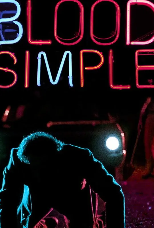 Blood Simple trailer