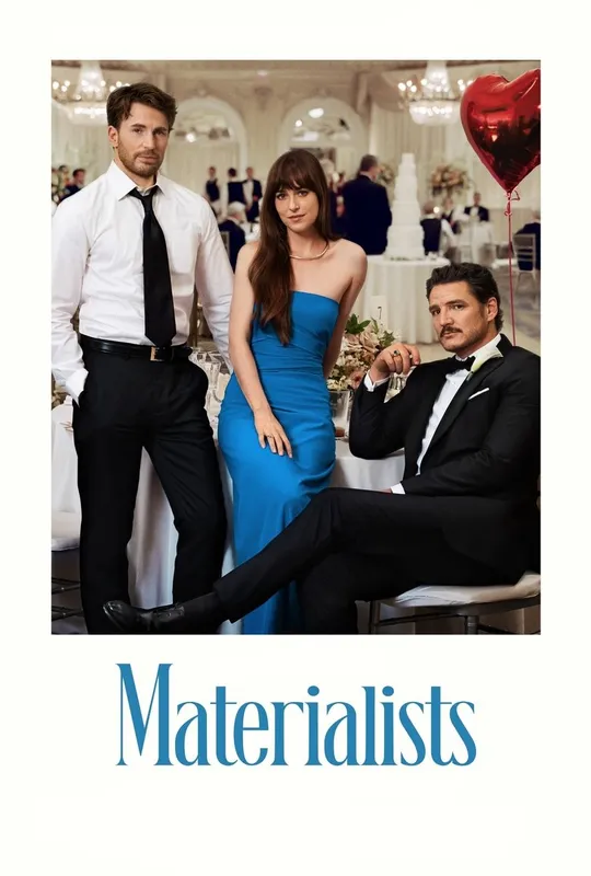 Materialists trailer