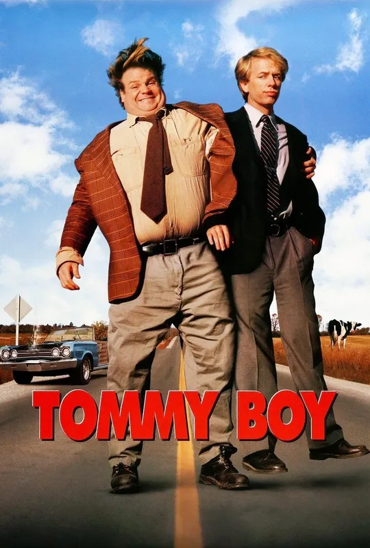 Tommy Boy trailer
