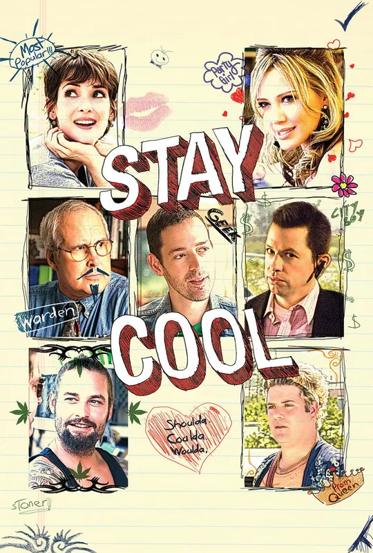 Stay Cool trailer