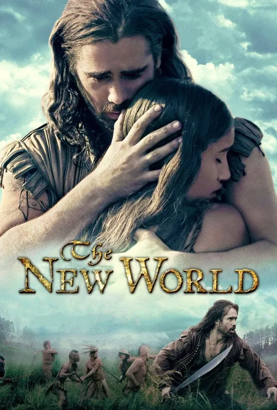 The New World trailer