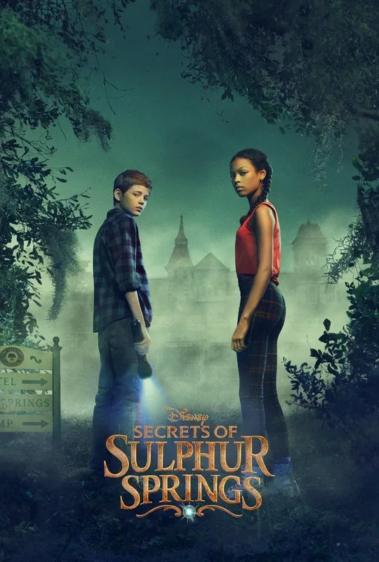 Secrets of Sulphur Springs trailer