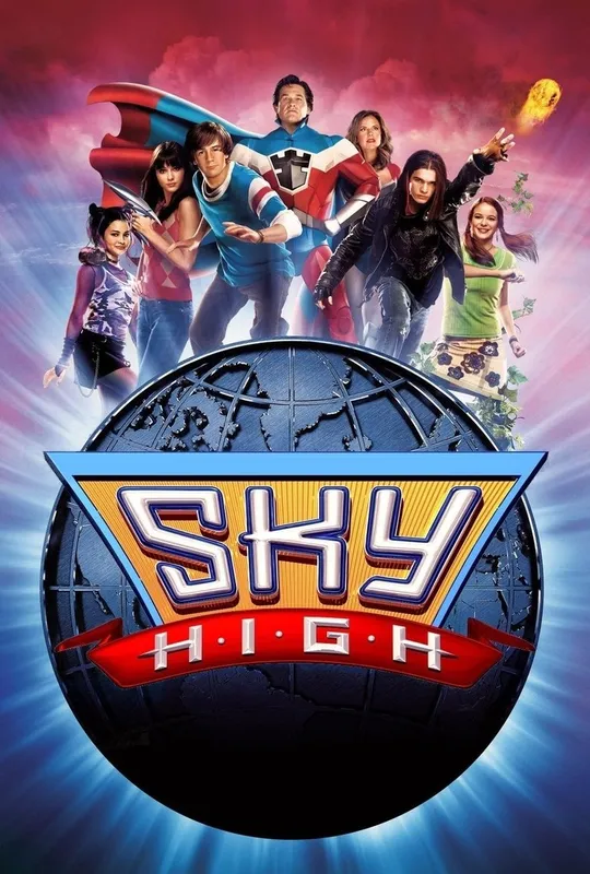 Sky High trailer