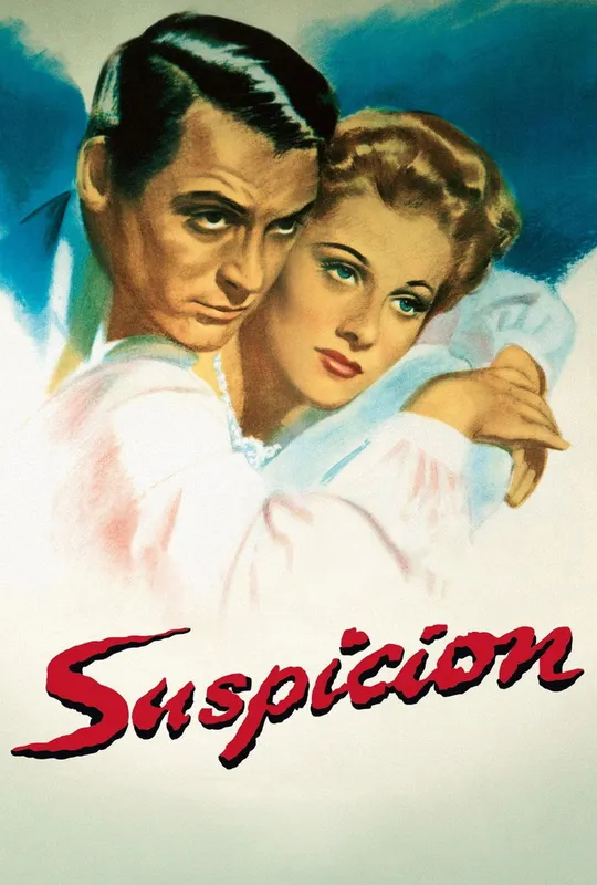 Suspicion trailer