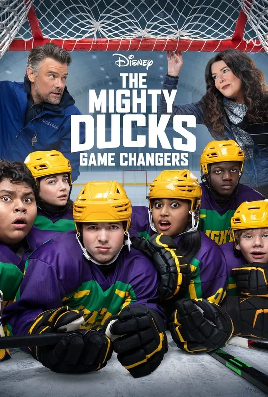 The Mighty Ducks: Game Changers trailer