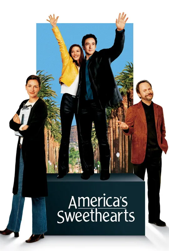 America's Sweethearts trailer
