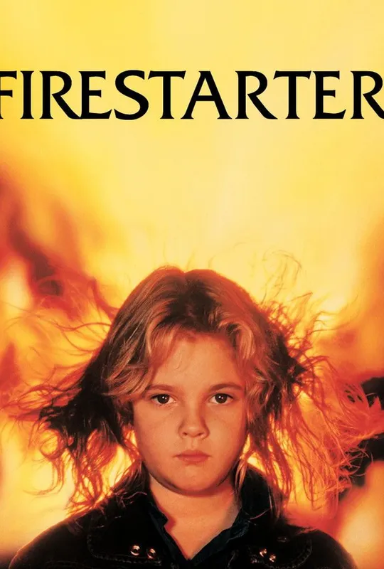 Firestarter trailer