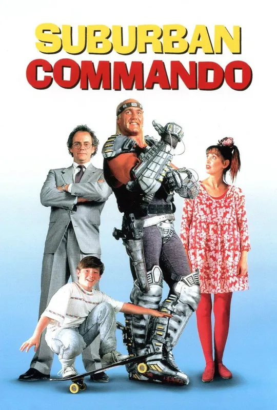 Suburban Commando trailer