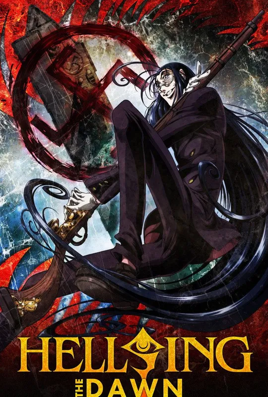 Hellsing: The Dawn trailer