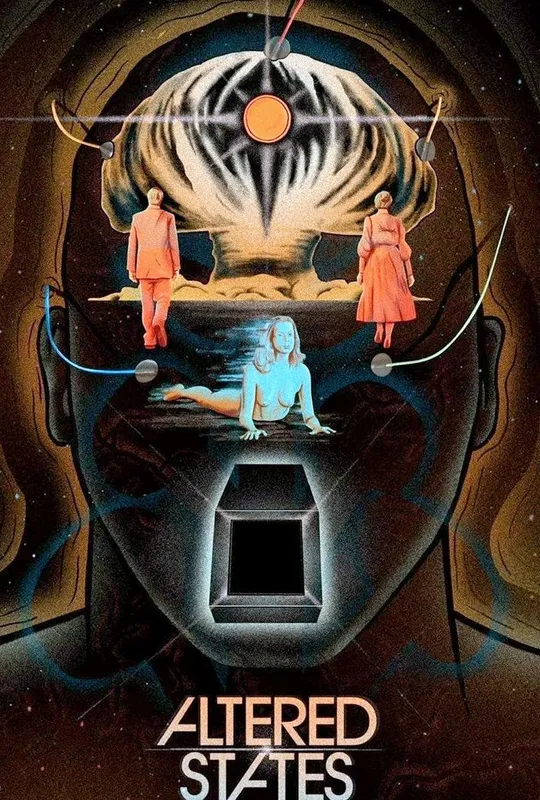 Altered States trailer