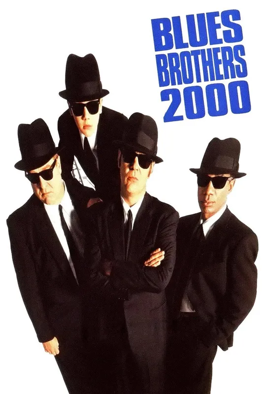 Blues Brothers 2000 trailer