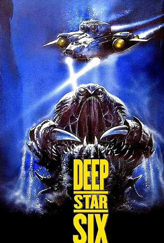 DeepStar Six trailer