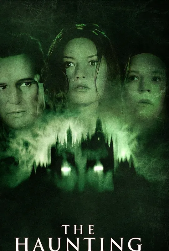 The Haunting trailer
