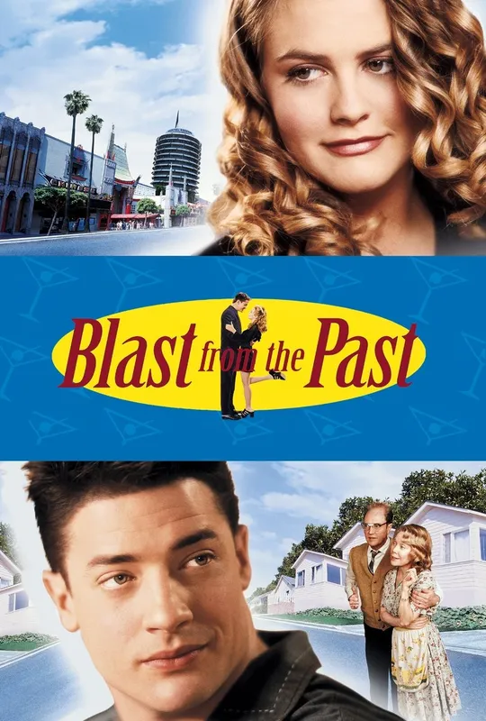 Blast from the Past trailer