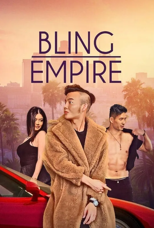 Bling Empire trailer