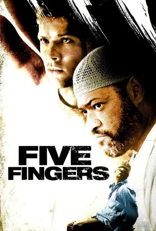 Five Fingers trailer