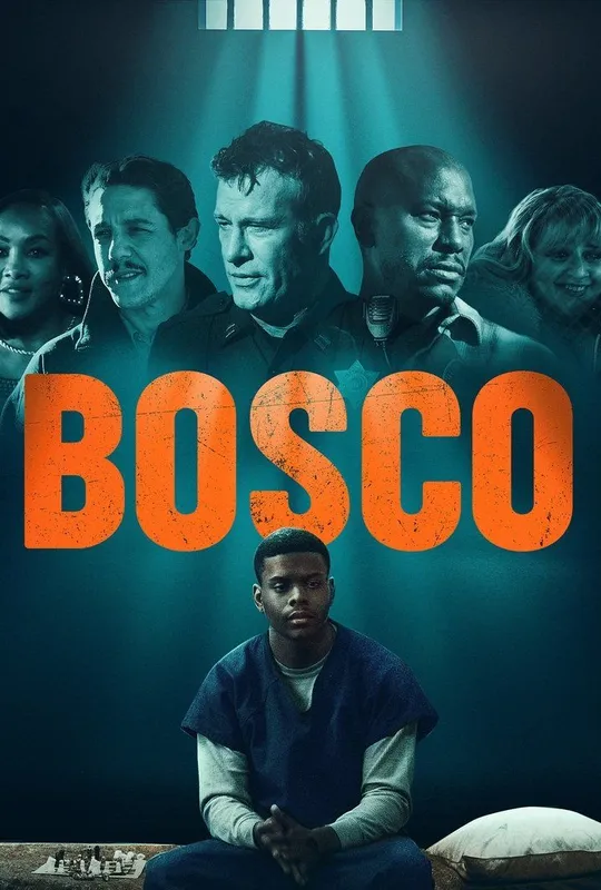 Bosco trailer