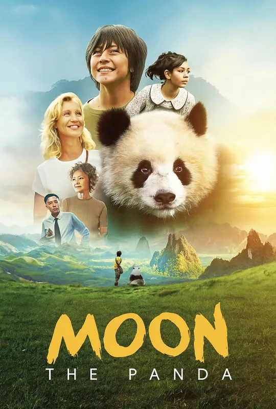 Moon the Panda trailer