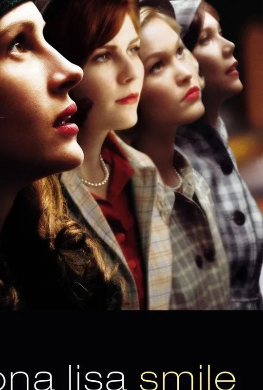 Mona Lisa Smile trailer