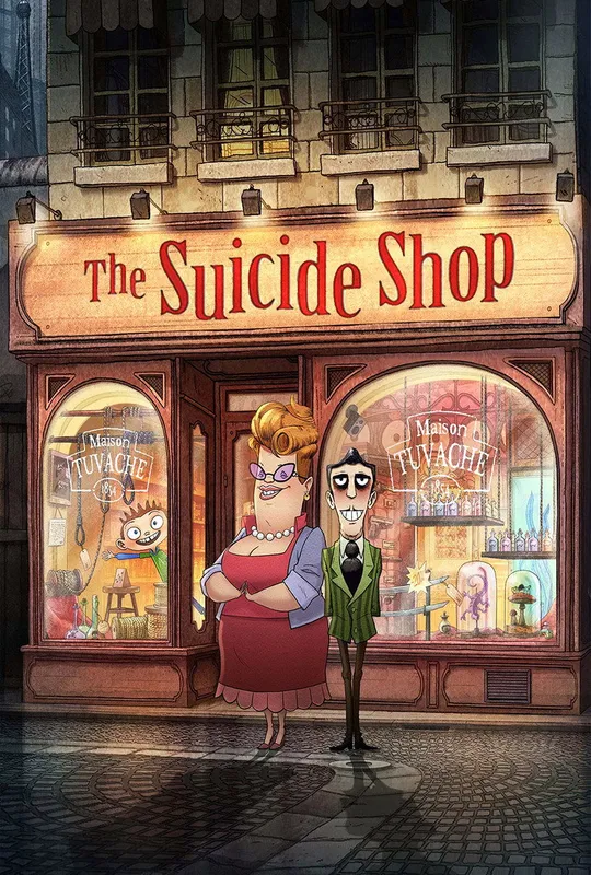 The Suicide Shop trailer