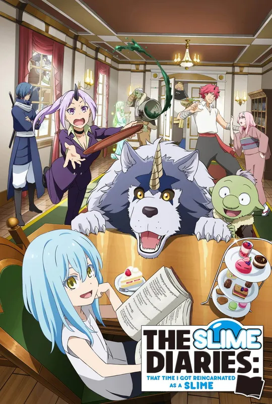 The Slime Diaries trailer
