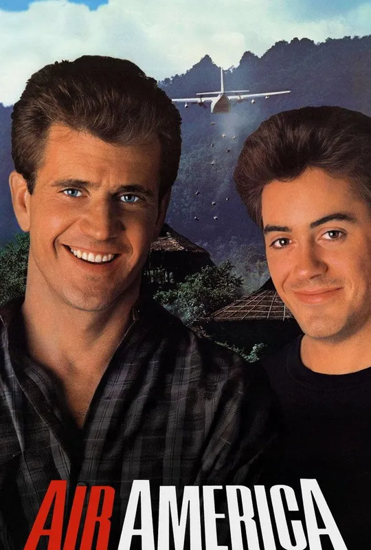 Air America trailer