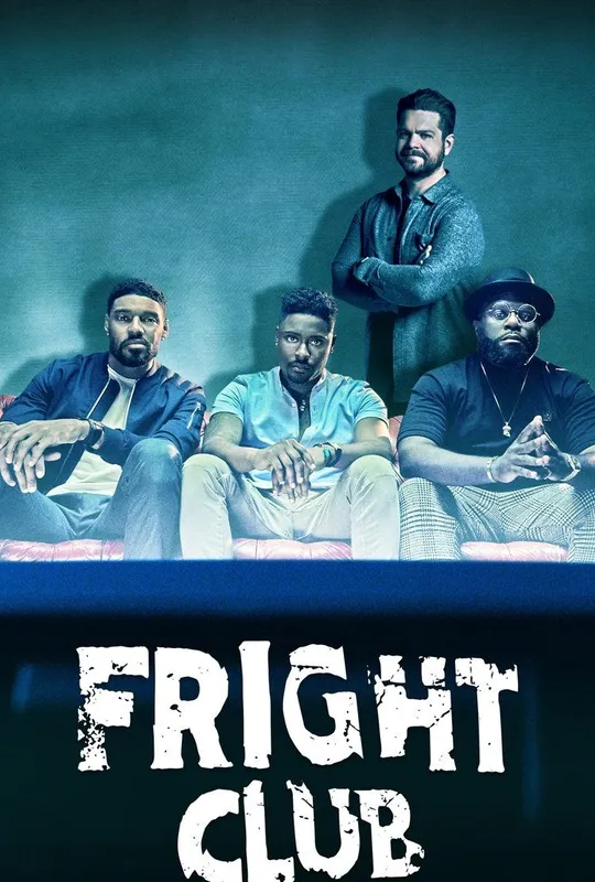 Fright Club trailer