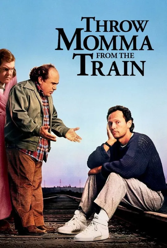 Throw Momma from the Train trailer