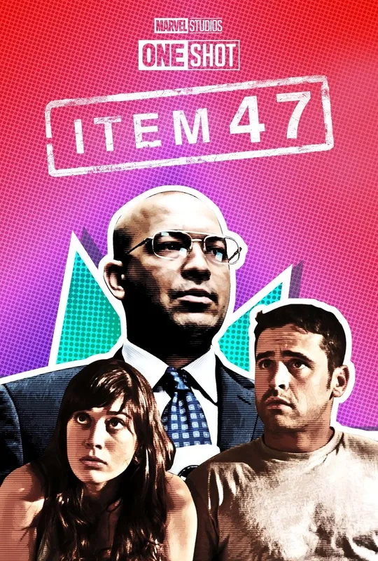 Marvel One-Shot: Item 47 trailer