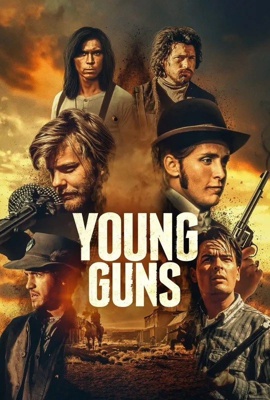 Young Guns trailer
