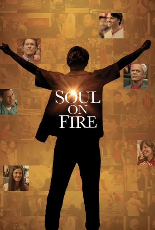 Soul on Fire trailer