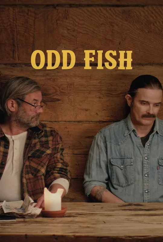 Odd Fish trailer