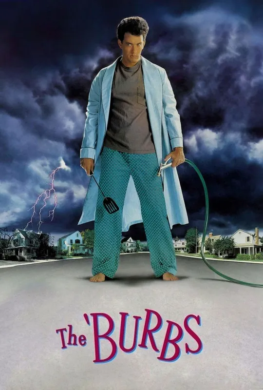The 'Burbs trailer