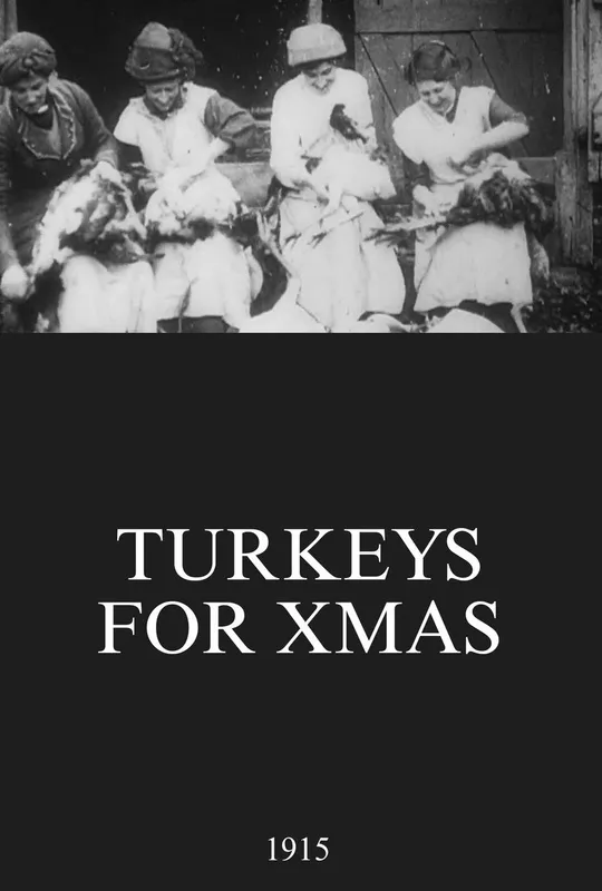 Turkeys for Xmas trailer