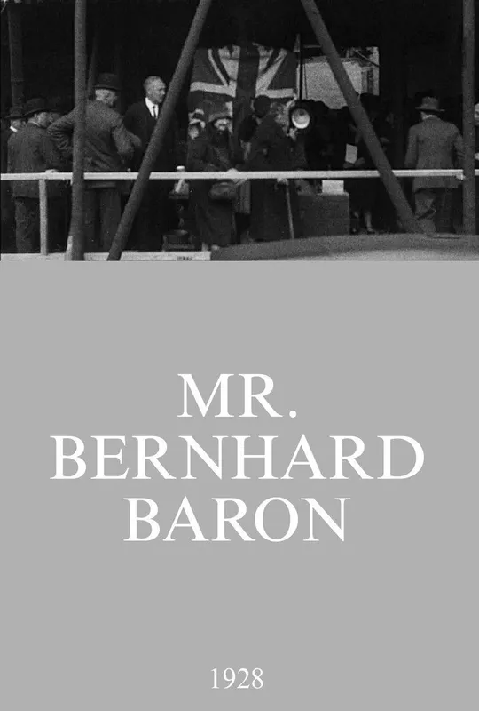 Mr. Bernhard Baron trailer