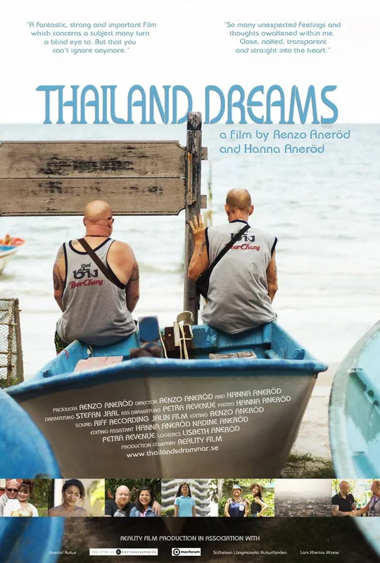Thailand Dreams trailer