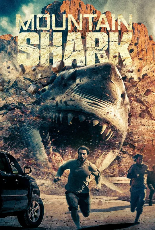 Mountain Shark trailer