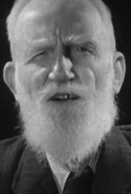 Bernard Shaw trailer