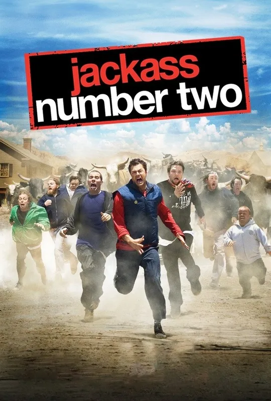 Jackass Number Two trailer