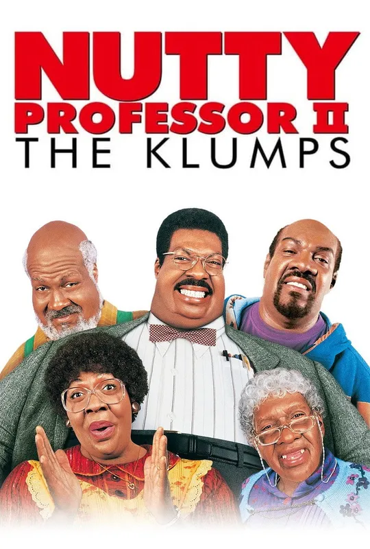 Nutty Professor II: The Klumps trailer