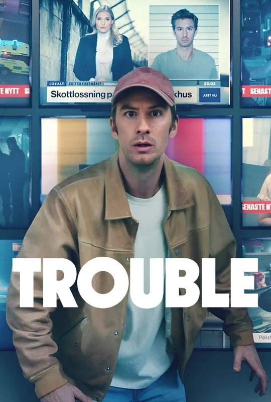 Trouble trailer
