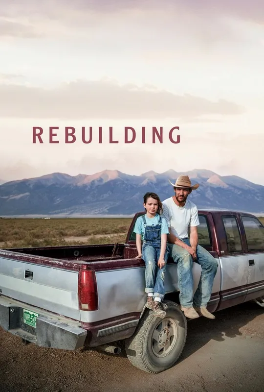 Rebuilding trailer