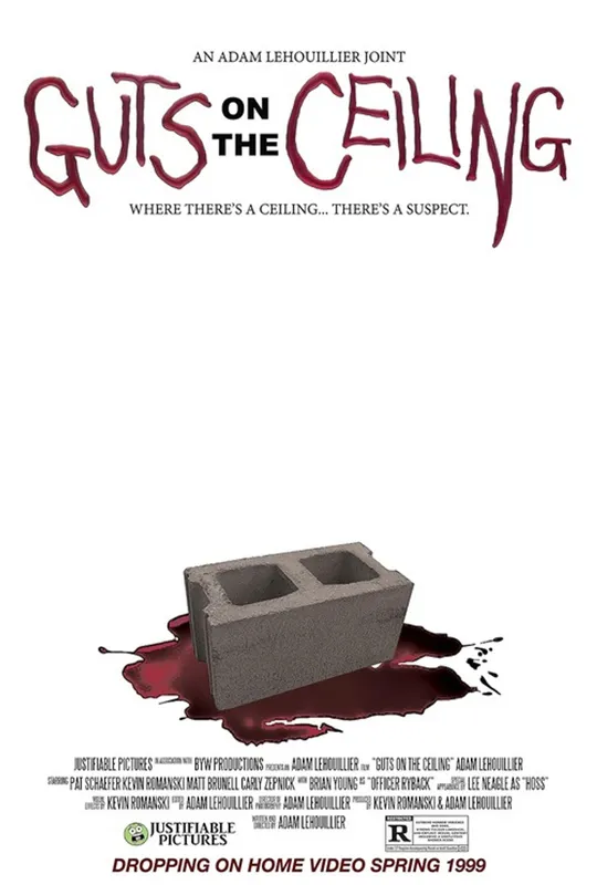 Guts on the Ceiling trailer
