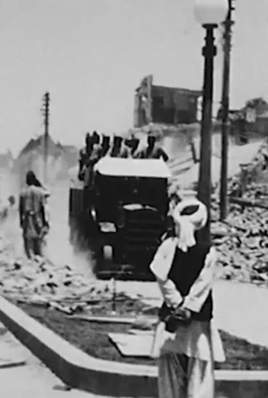 The Quetta Earthquake trailer
