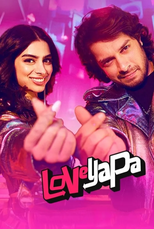 Loveyapa trailer