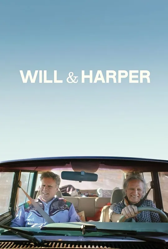 Will & Harper trailer